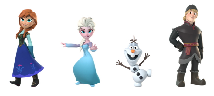 Samsung and Disney Release Ice Cool New AR Emojis
