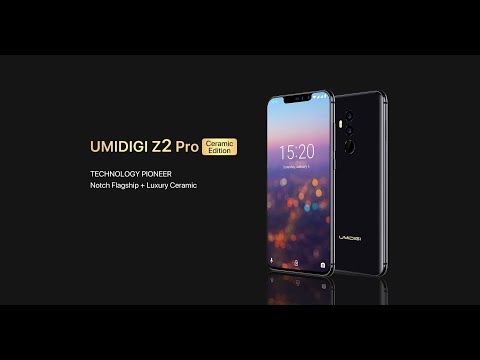 UMIDIGI Z2 Pro| Notch Flagship + F/1.7 Big Aperture