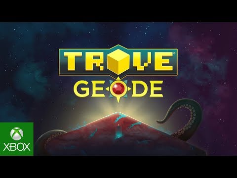 Trove – Geode Story Trailer