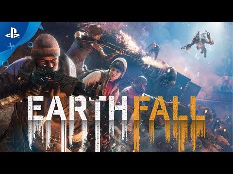 Earthfall - Launch Trailer | PS4