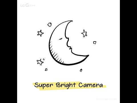 LG G7 ThinQ: Main Tutorial (Super Bright Camera)