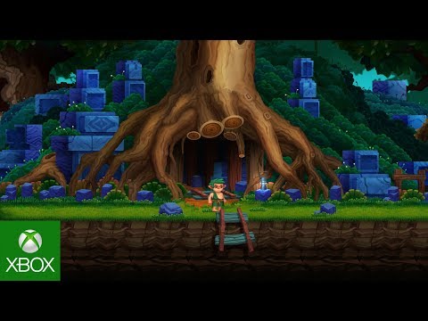 The Path of Motus - Launch Trailer | Xbox One