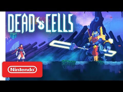Dead Cells Pre-Order Trailer - Nintendo Switch