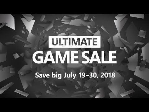 Microsoft Store Ultimate Game Sale - Free-to-Play Games