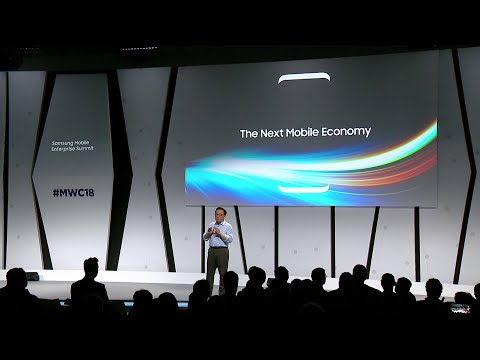 Samsung Next Mobile Economy: Discover NME
