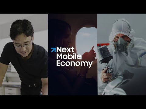 Samsung Next Mobile Economy