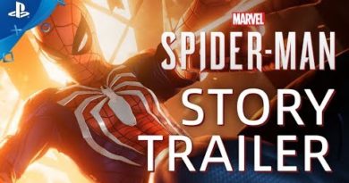 Marvel’s Spider-Man – SDCC 2018 Story Trailer | PS4