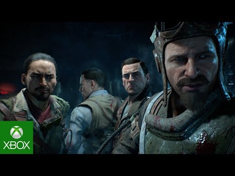 Call of Duty®: Black Ops 4 Zombies – Blood of the Dead Trailer