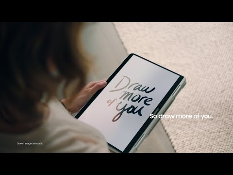 Samsung Notebook: Draw More of You