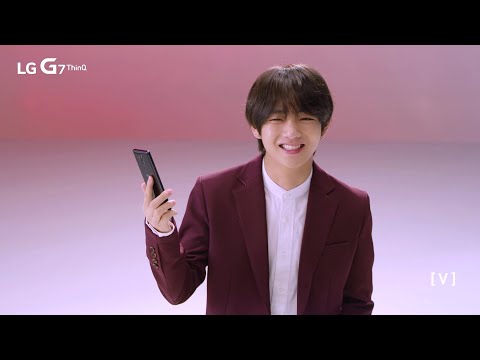 LG G7 ThinQ: Main TVC with BTS (Behind the Scenes, V, Super Bright Camera)