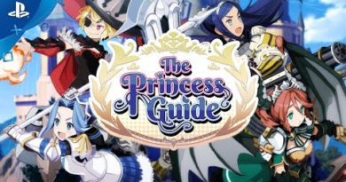 The Princess Guide – Announcement Trailer | PS4