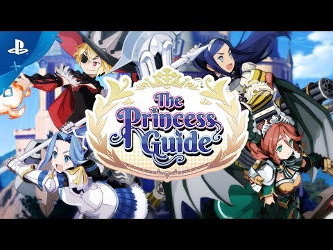 The Princess Guide – Announcement Trailer | PS4