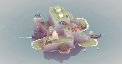 Bad North, a Real-Time Tactics Roguelite, is Available Now on Xbox One