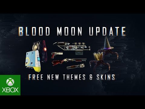 Prey: Mooncrash- Blood Moon Update Trailer
