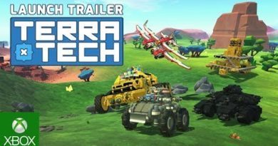 TerraTech Launch Trailer