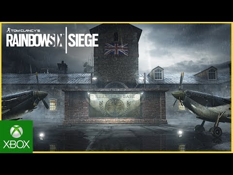 Rainbow Six Siege: Operation Grim Sky - Hereford Base | Trailer | Ubisoft [NA]