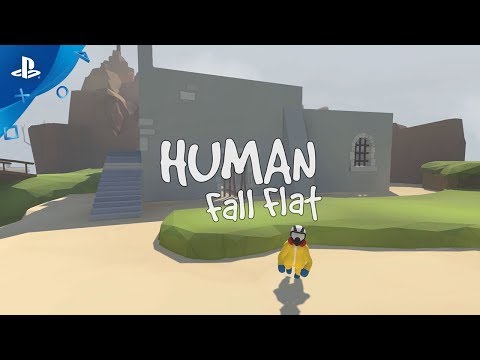 human fall flat multiplayer online