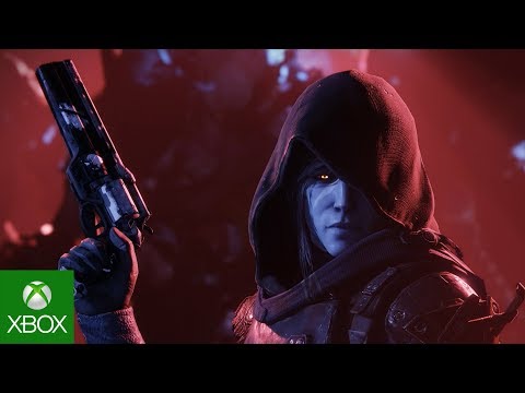 Destiny 2: Forsaken – Legendary Collection Trailer