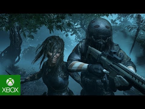 Shadow of the Tomb Raider: Takedowns