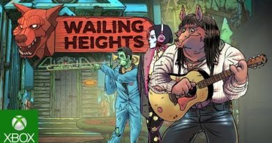 Wailing Heights – Sing-a-long Launch Trailer