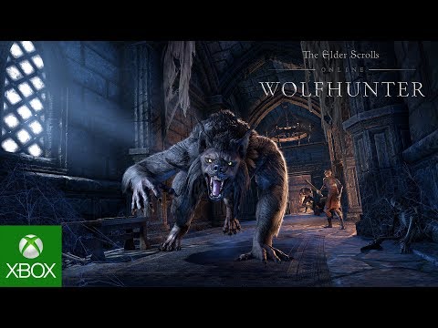 The Elder Scrolls Online: Wolfhunter – Official Trailer