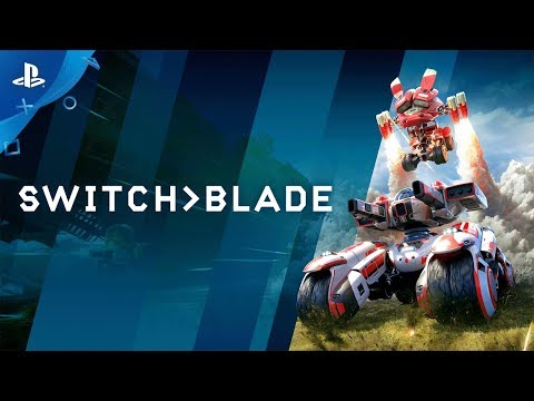 Switchblade – Gameplay Trailer | PS4