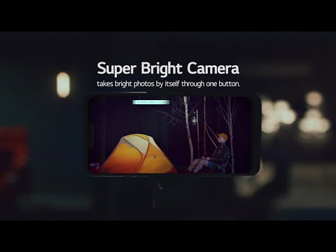 LG G7 ThinQ: REAL TEST (Super Bright Camera)