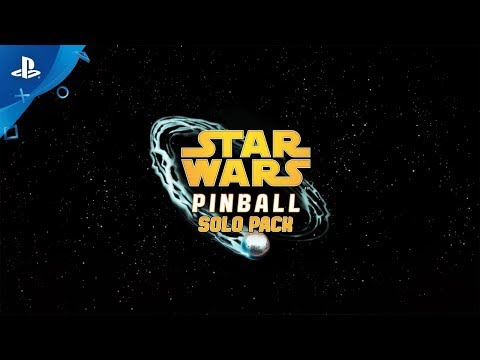 Pinball FX3 - Star Wars Pinball: Solo Pack | PS4