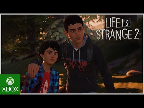 Life is Strange 2 Reveal Trailer