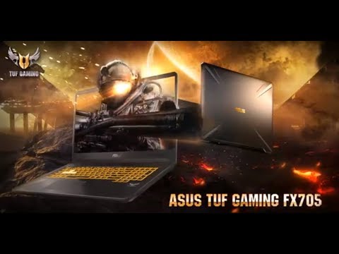 Unbounded Design, Unrivaled Toughness - ASUS TUF Gaming FX705 | ASUS
