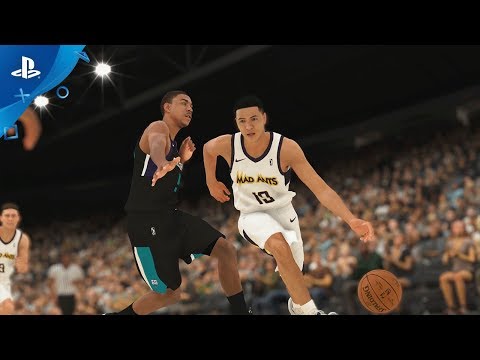 NBA 2K19 – The Way Back | PS4