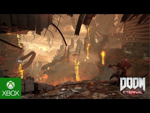 DOOM Eternal – Hell on Earth Gameplay Reveal Pt. 2