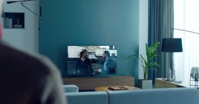 Samsung Smart TV: Stream seamlessly on any screen