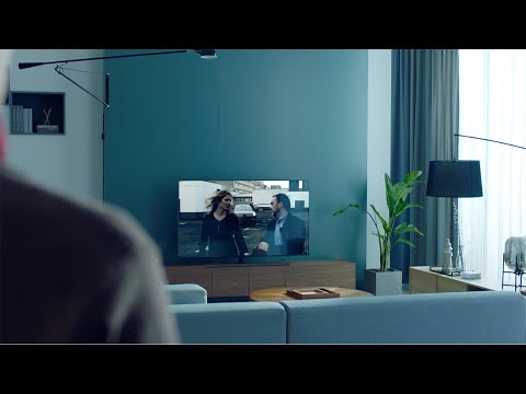 Samsung Smart TV: Stream seamlessly on any screen
