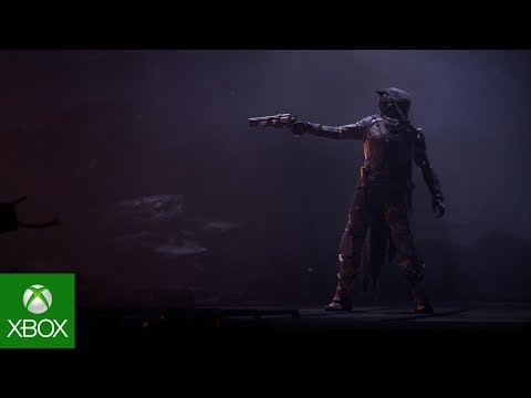 Destiny 2: Forsaken - Last Stand of the Gunslinger