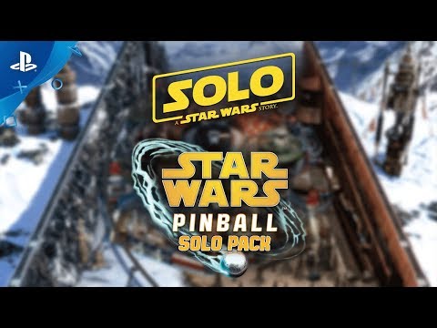 Pinball FX3 - Star Wars Pinball: Solo – Gameplay Trailer | PS4