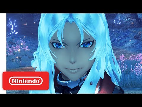 Xenoblade Chronicles 2: Expansion Pass - Elma Trailer - Nintendo Switch