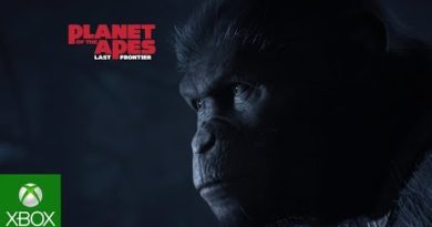 Planet of the Apes: Last Frontier Xbox One Launch Trailer