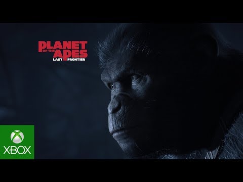 Planet of the Apes: Last Frontier Xbox One Launch Trailer