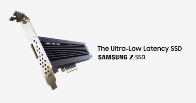 Samsung Z-SSD : The Ultra-Low Latency SSD