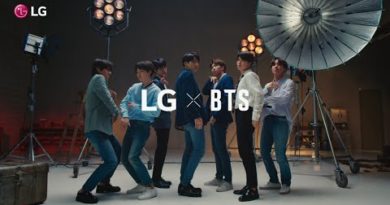 LG G7 ThinQ: BTS THEME PACK