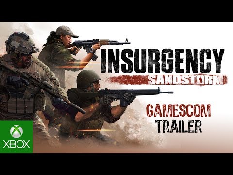 [gamescom 2018] Insurgency: Sandstorm – gamescom Trailer