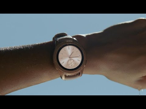 Galaxy Watch Official TVC: Stay Connected Longer