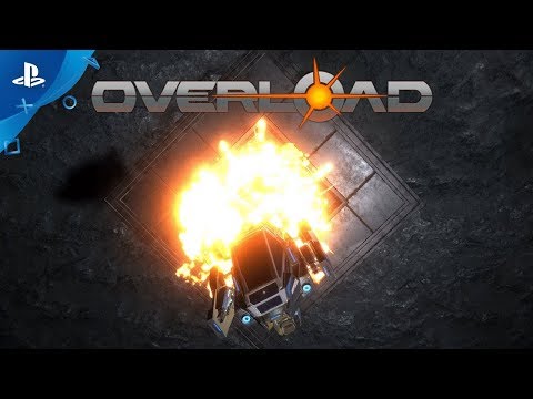 Overload - Gameplay Trailer | PS4