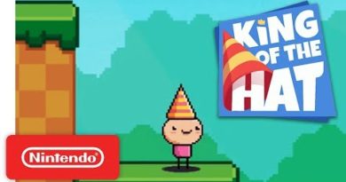King of the Hat - Teaser Trailer - Nintendo Switch