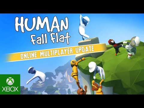 human fall flat multiplayer crack
