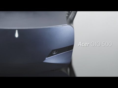 Hands-on with the Acer OJO 500 Windows Mixed Reality Headset | Acer