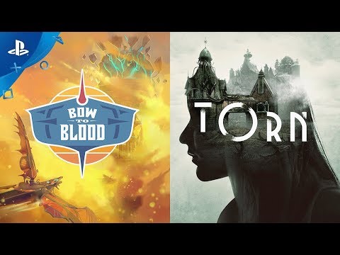 Bow to Blood and Torn are here! | PS VR