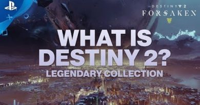 What is Destiny 2? - Legendary Collection Trailer | PS4
