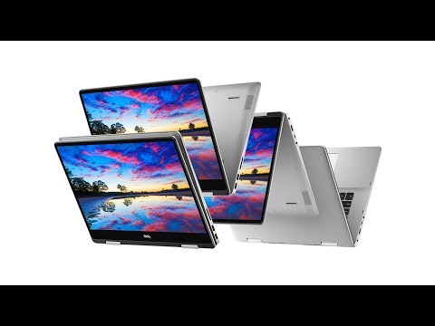 Inspiron 7000 2-in-1 Video 15"